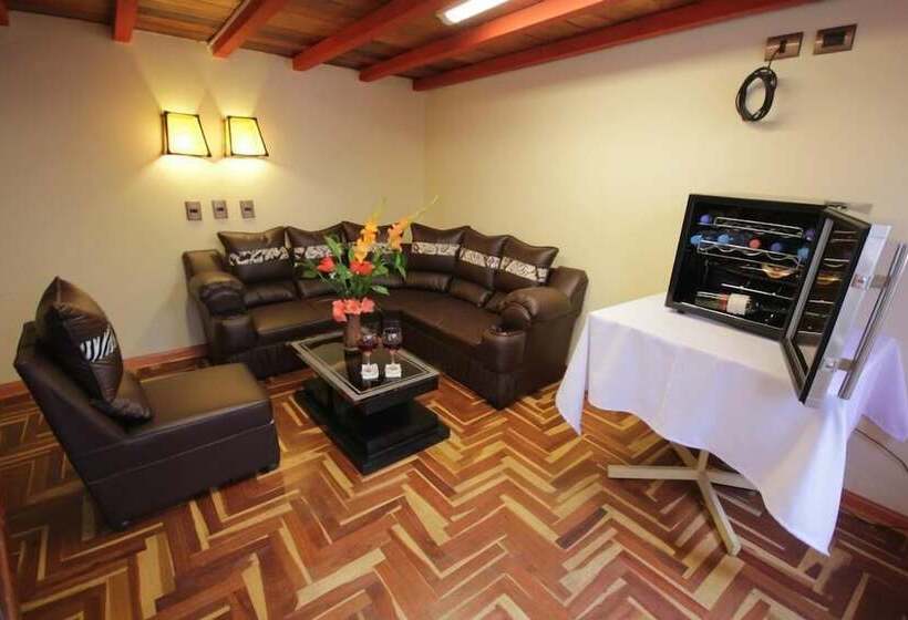 Семейный Номер, Mister Inkas Hotel Inn Exclusive Palace