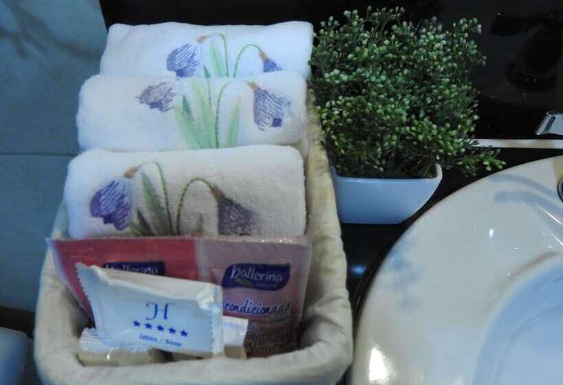 Семейный Номер, Mister Inkas Hotel Inn Exclusive Palace