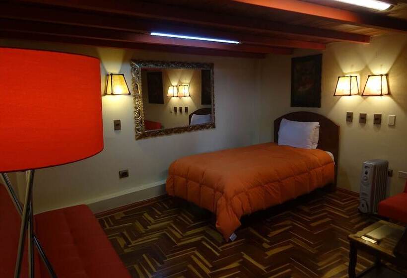 패밀리 룸, Mister Inkas Hotel Inn Exclusive Palace