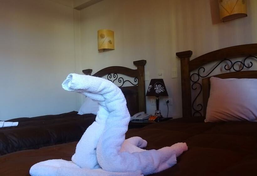 Семейный Номер, Mister Inkas Hotel Inn Exclusive Palace