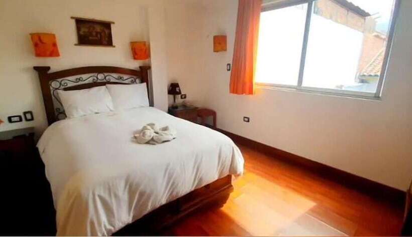 Номер Стандарт, Mister Inkas Hotel Inn Exclusive Palace