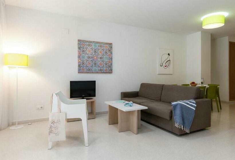 استودیوی استاندارد, Pierre & Vacances Sevilla