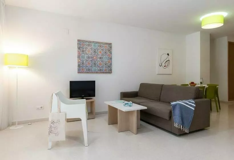 Standard-studio, Pierre & Vacances Sevilla
