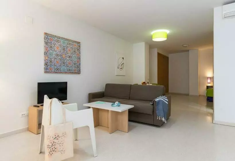 Standard-studio, Pierre & Vacances Sevilla