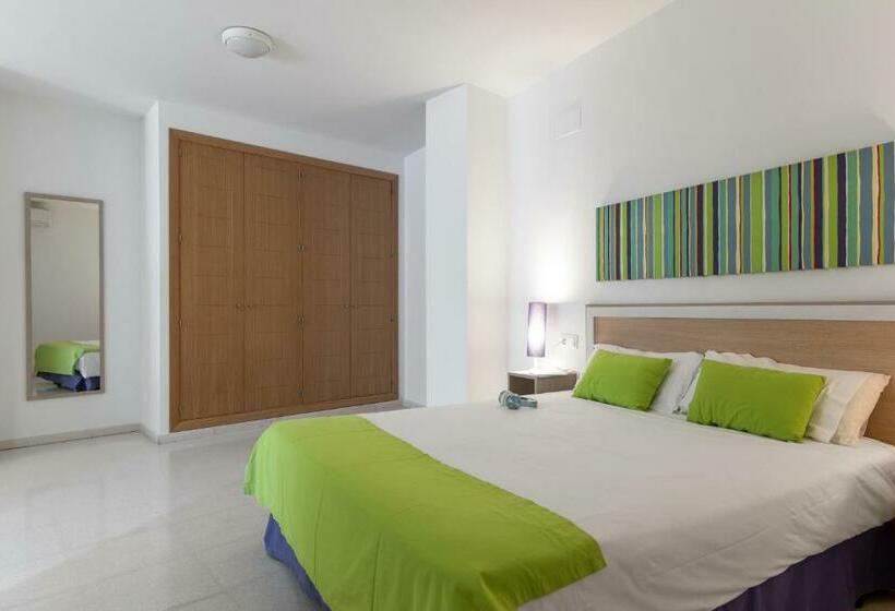 استودیوی استاندارد, Pierre & Vacances Sevilla