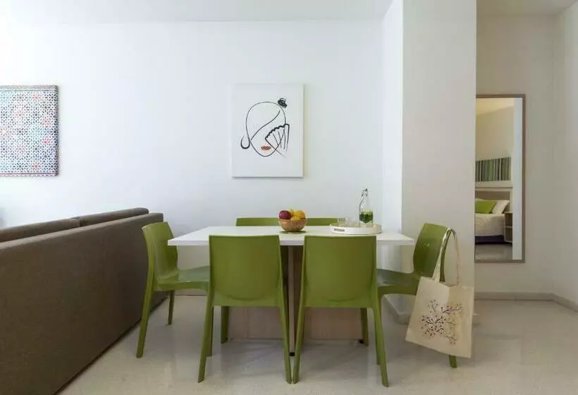 Standard-studio, Pierre & Vacances Sevilla