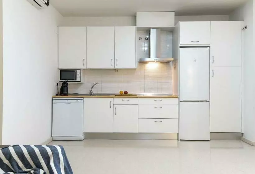 Standard-studio, Pierre & Vacances Sevilla