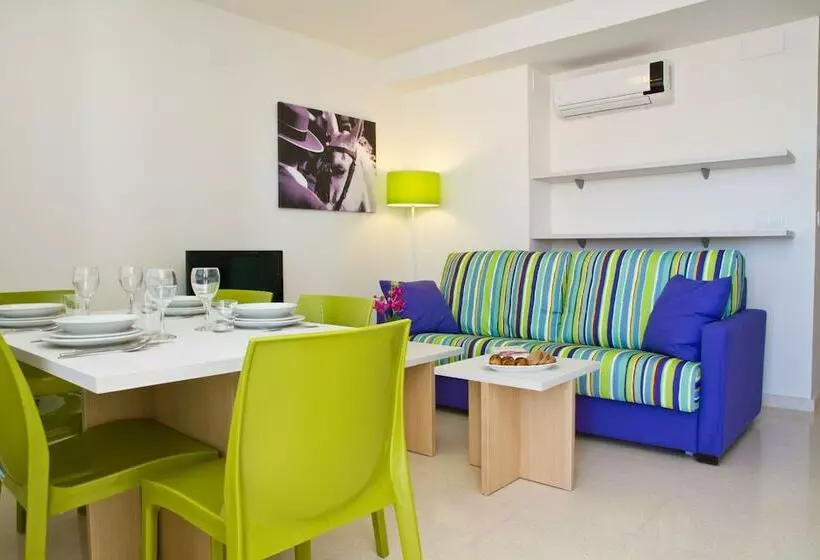 Standard-studio, Pierre & Vacances Sevilla