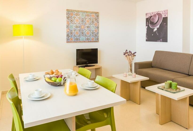 استودیوی استاندارد, Pierre & Vacances Sevilla