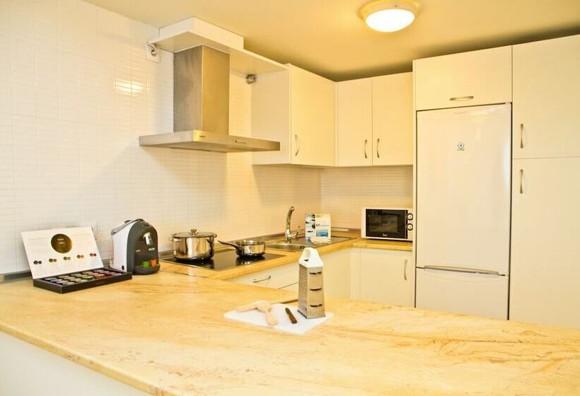 استودیوی استاندارد, Pierre & Vacances Sevilla