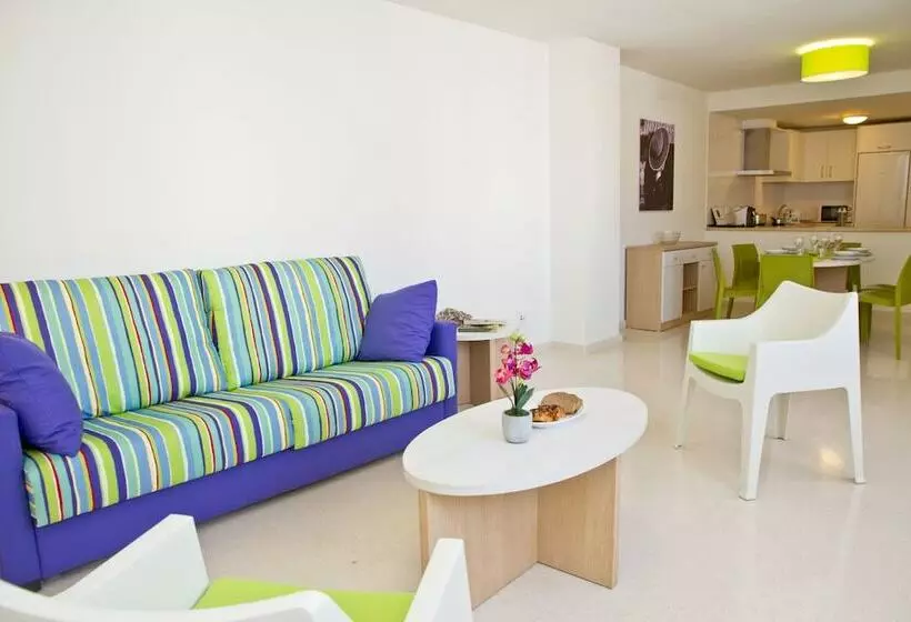 Standard-studio, Pierre & Vacances Sevilla
