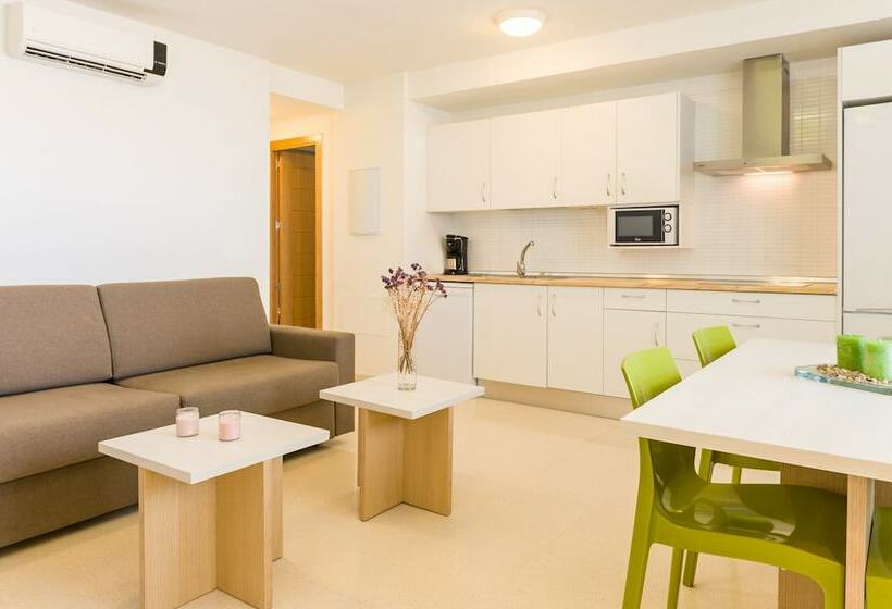 استودیوی استاندارد, Pierre & Vacances Sevilla