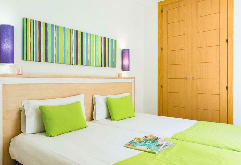 آپارتمان 1 خوابه, Pierre & Vacances Sevilla