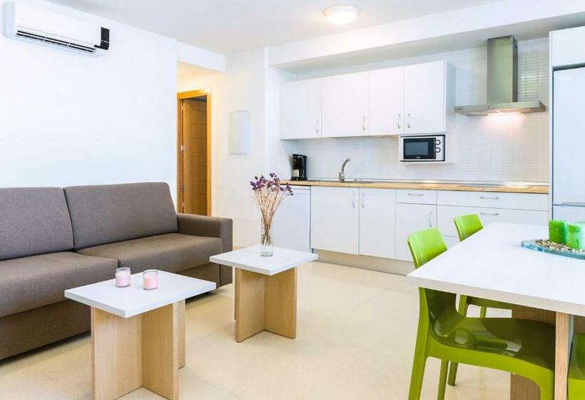 آپارتمان 1 خوابه, Pierre & Vacances Sevilla