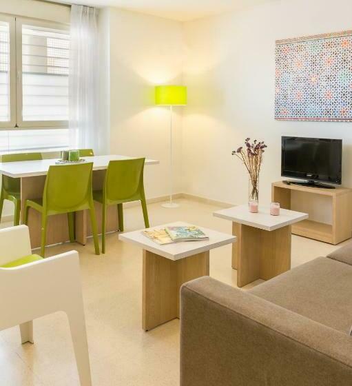 آپارتمان 1 خوابه, Pierre & Vacances Sevilla