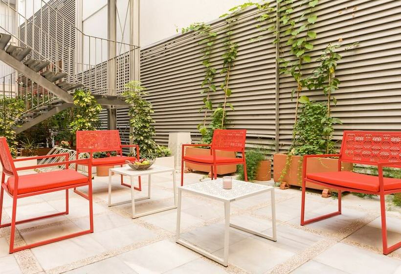 آپارتمان 1 خوابه, Pierre & Vacances Sevilla