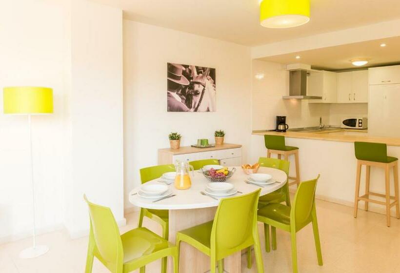 آپارتمان 2 خوابه, Pierre & Vacances Sevilla