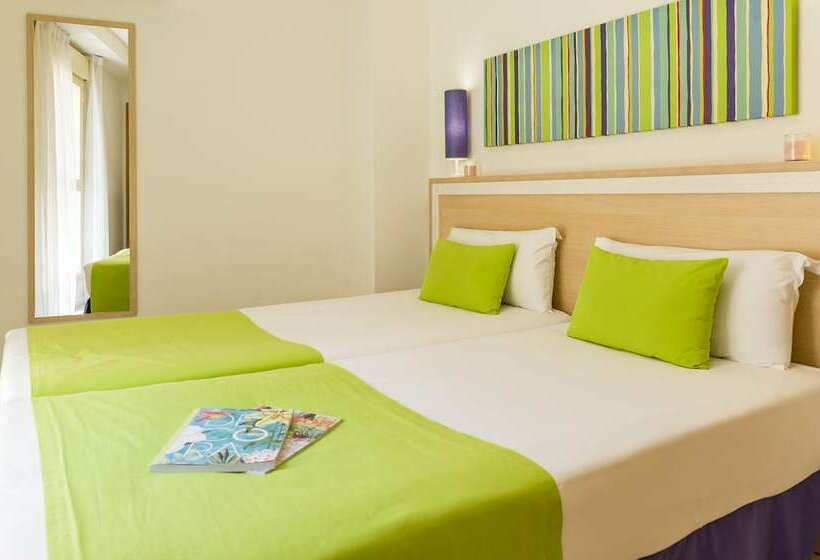 آپارتمان 2 خوابه, Pierre & Vacances Sevilla