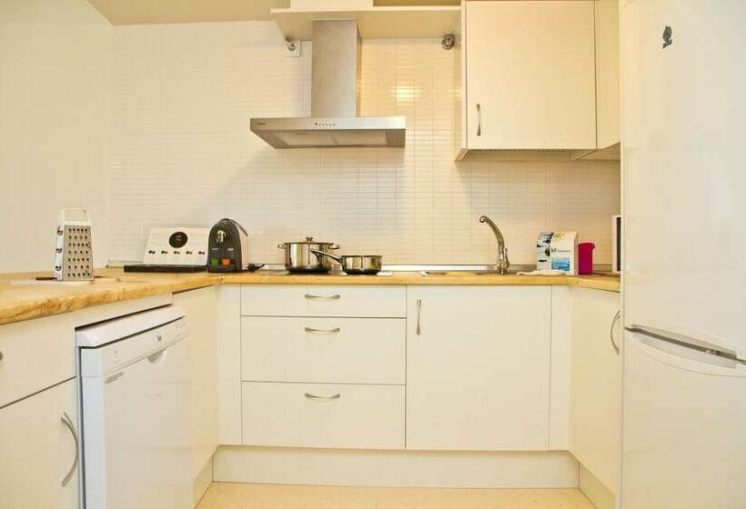 آپارتمان 2 خوابه, Pierre & Vacances Sevilla