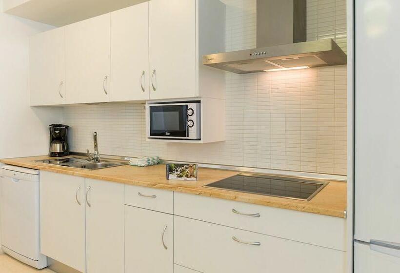 آپارتمان 2 خوابه, Pierre & Vacances Sevilla