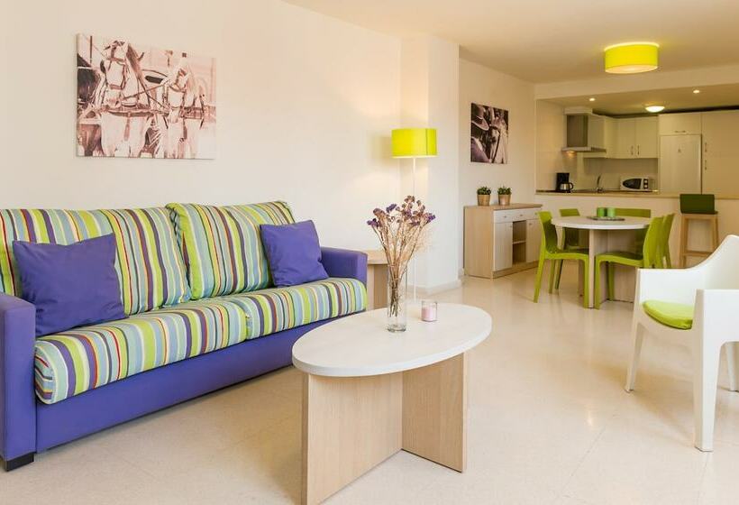 آپارتمان 2 خوابه, Pierre & Vacances Sevilla