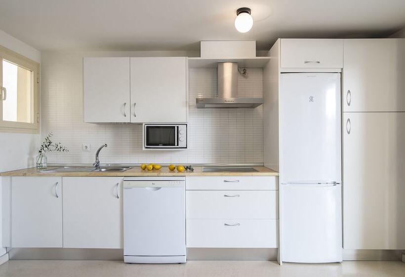 آپارتمان 1 خوابه, Pierre & Vacances Sevilla