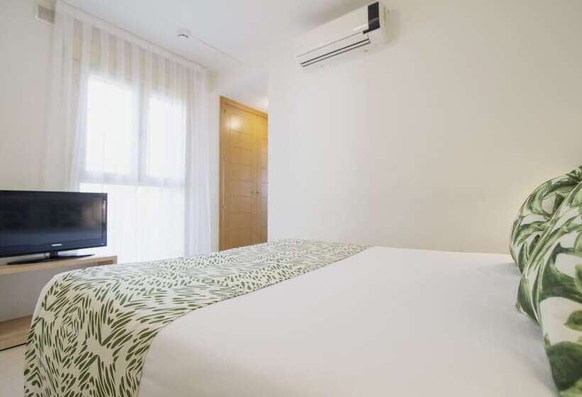 آپارتمان 1 خوابه, Pierre & Vacances Sevilla