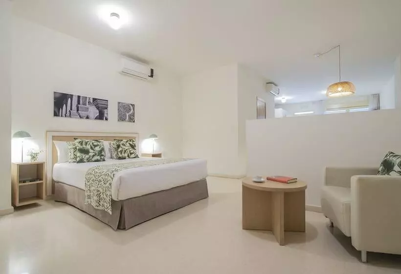 Standard-studio, Pierre & Vacances Sevilla