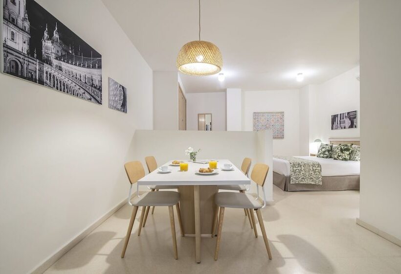 استودیوی استاندارد, Pierre & Vacances Sevilla