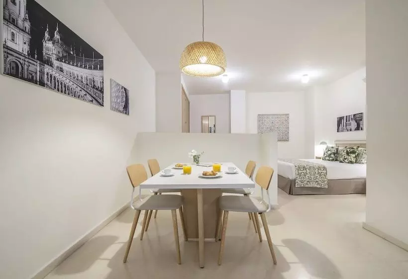 Standard-studio, Pierre & Vacances Sevilla