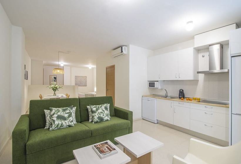 استودیوی استاندارد, Pierre & Vacances Sevilla