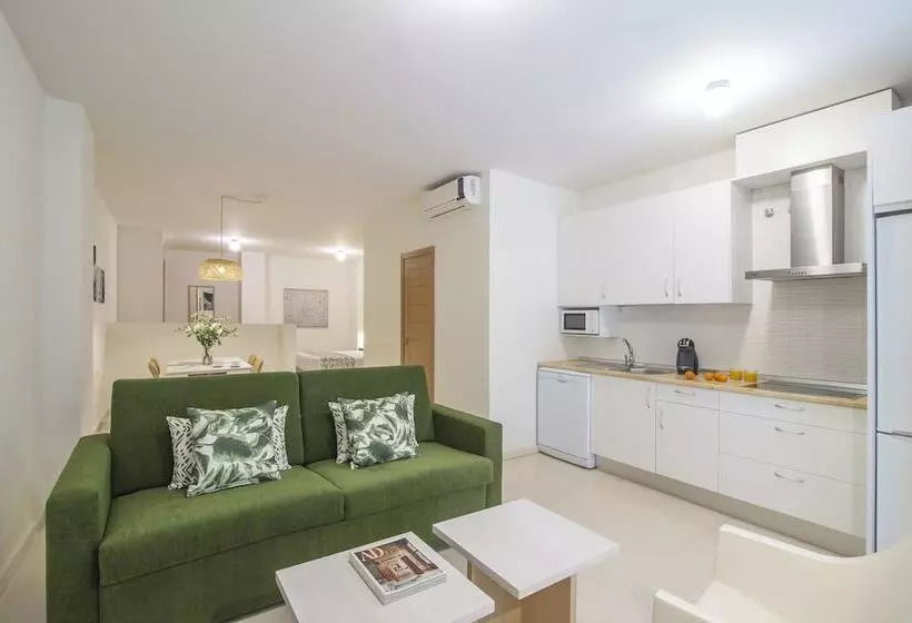 Standard-studio, Pierre & Vacances Sevilla