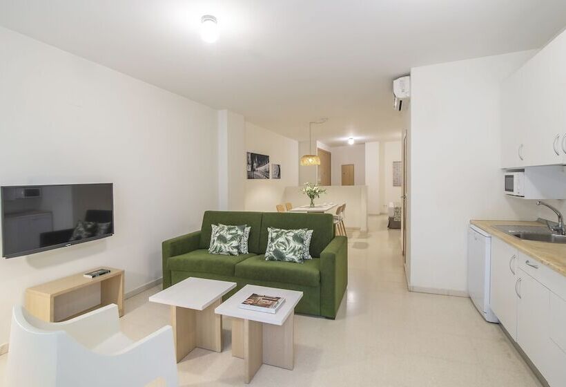 استودیوی استاندارد, Pierre & Vacances Sevilla