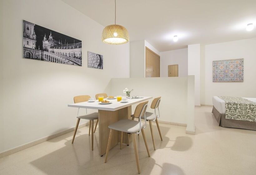 استودیوی استاندارد, Pierre & Vacances Sevilla