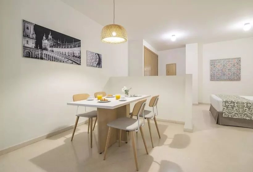 Standard-studio, Pierre & Vacances Sevilla