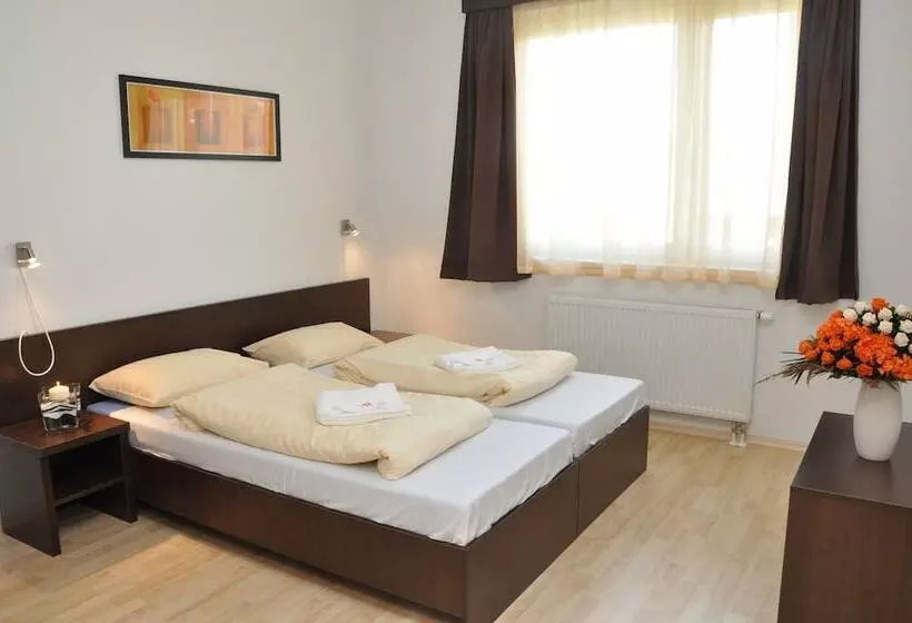 Appartamento Superiore 1 Camera da Letto, Prater Residence