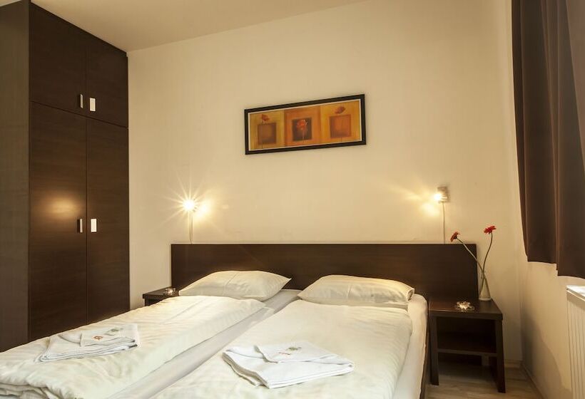 Апартаменты Superior 1 Спальня, Prater Residence