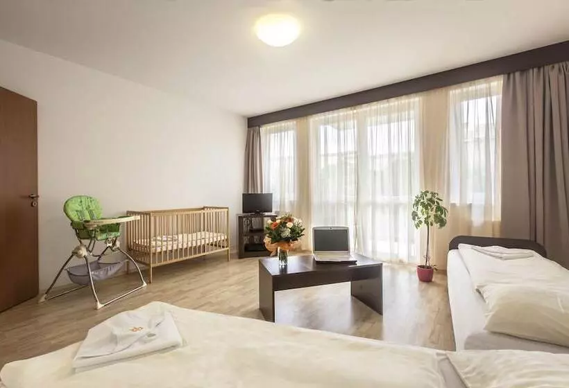 Appartamento Superiore 1 Camera da Letto, Prater Residence