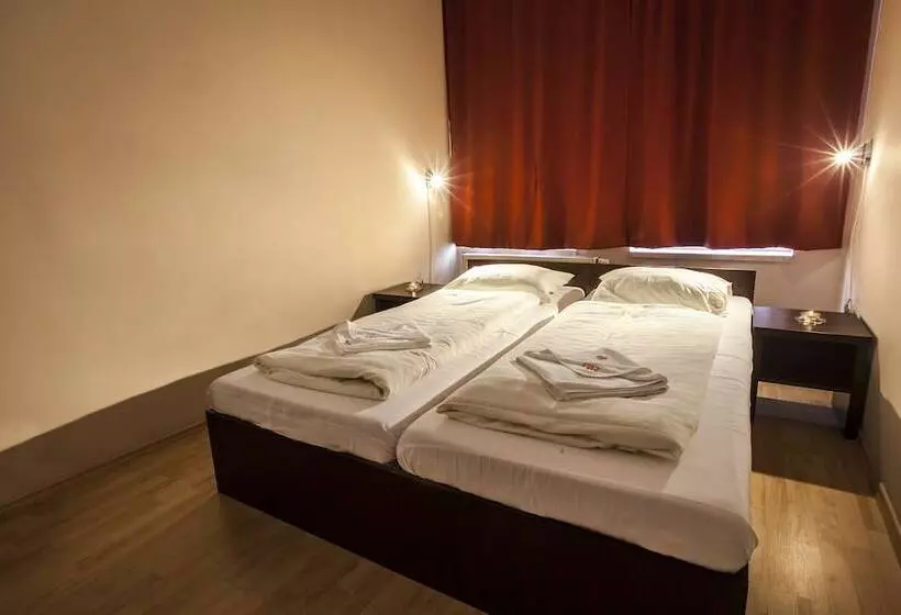 Appartamento Deluxe 2 Camere da Letto, Prater Residence