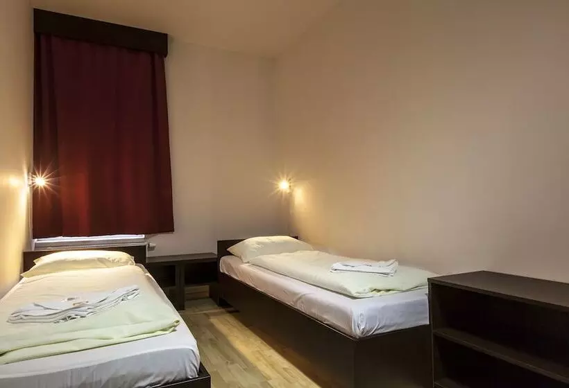 Appartamento Deluxe 2 Camere da Letto, Prater Residence