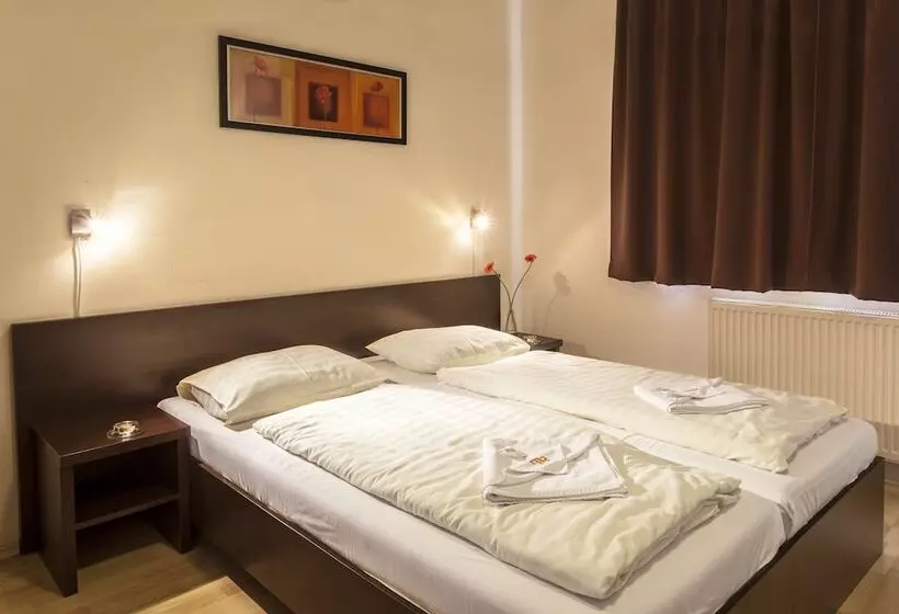 Appartamento Deluxe 2 Camere da Letto, Prater Residence