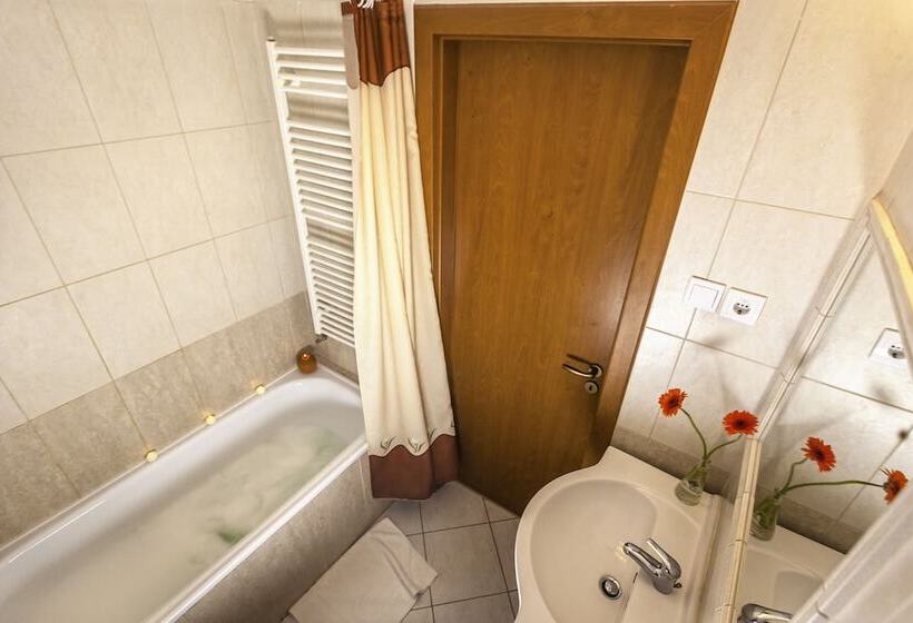 Апартаменты Deluxe 2 Спальни, Prater Residence