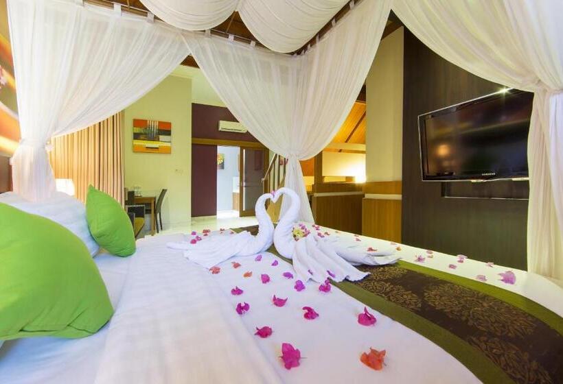 جناح, The Banyumas Villa