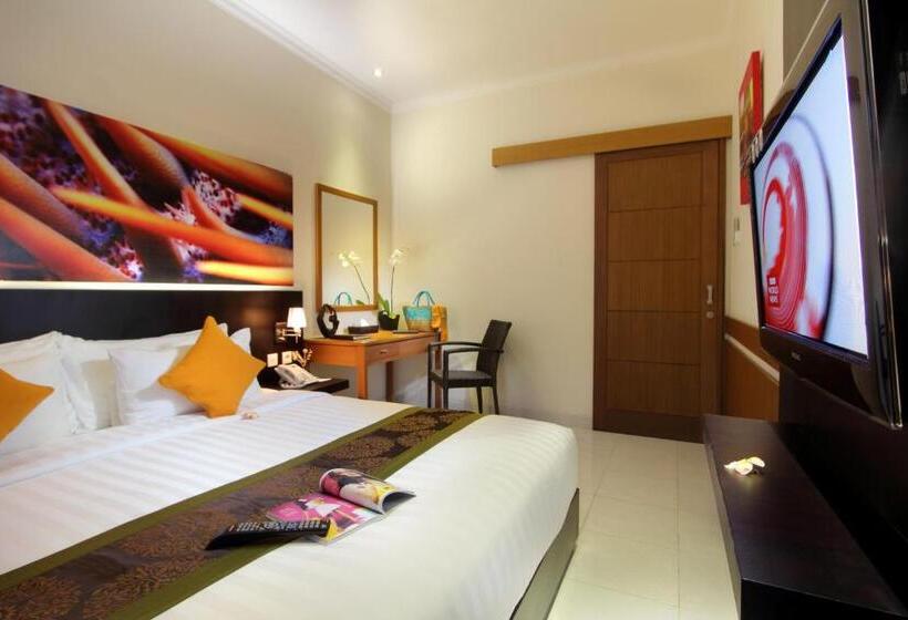 جناح بريميوم, The Banyumas Villa