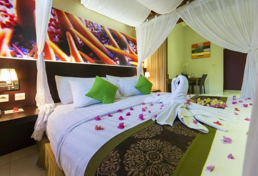 Люкс Premium 2 Спальни, The Banyumas Villa