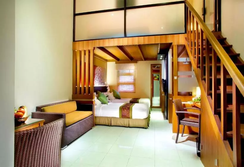 سوئیت پریمیوم 2 خوابه, The Banyumas Villa