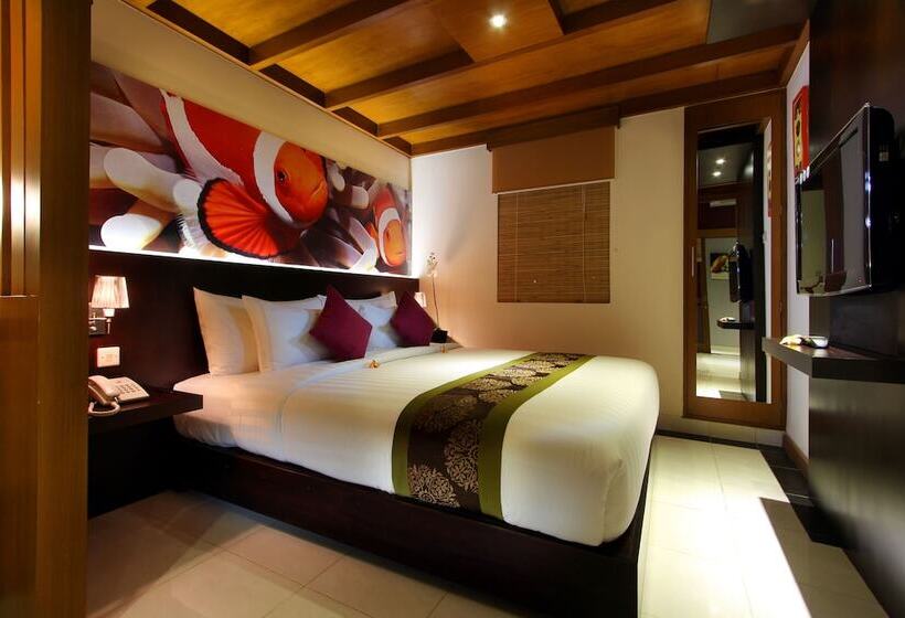 Люкс Семейный 2 Спальни, The Banyumas Villa