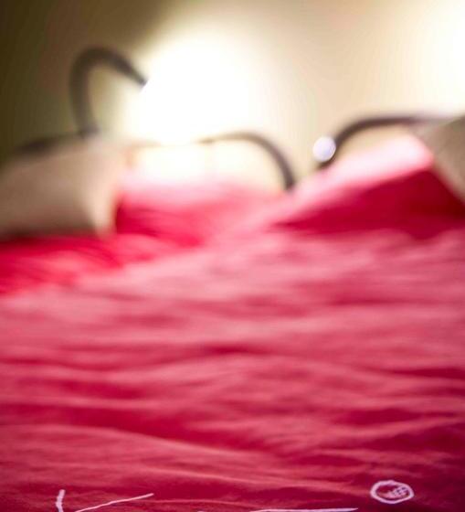 클래식 4인 룸, Albergue De Bolico