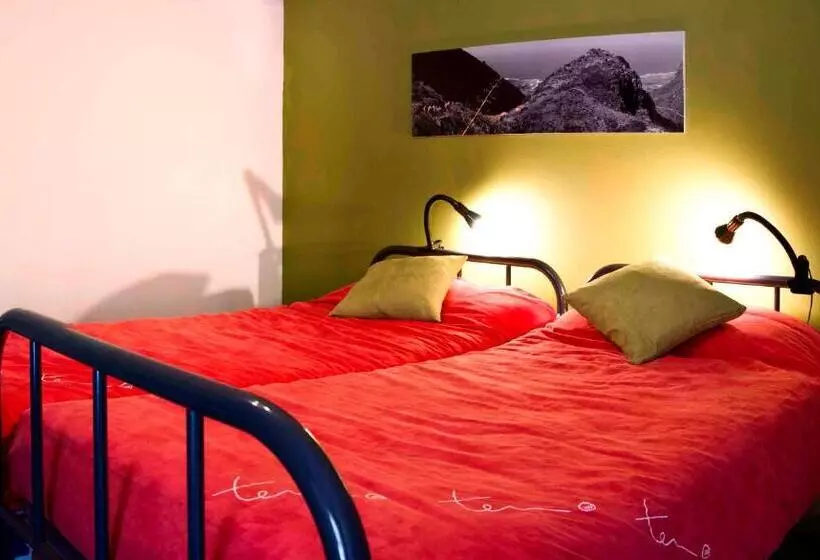 اتاق کلاسیک چهارنفره, Albergue De Bolico