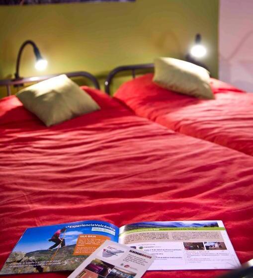 클래식 4인 룸, Albergue De Bolico